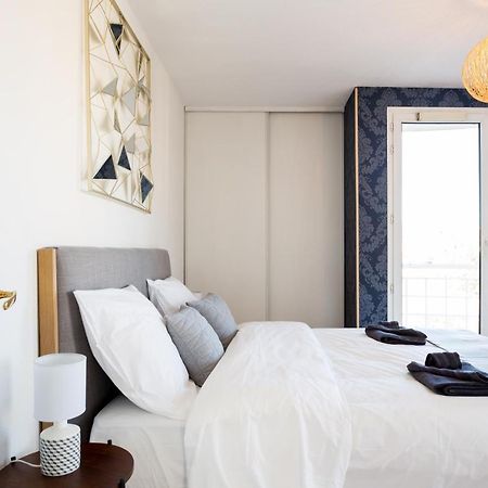 Appartement 55M2, Tres Proche Plage, Hippodrome, Tous Commerces Cagnes-sur-Mer Bagian luar foto