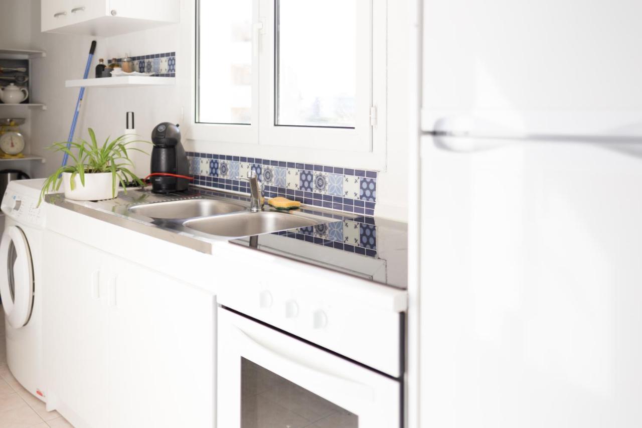Appartement 55M2, Tres Proche Plage, Hippodrome, Tous Commerces Cagnes-sur-Mer Bagian luar foto