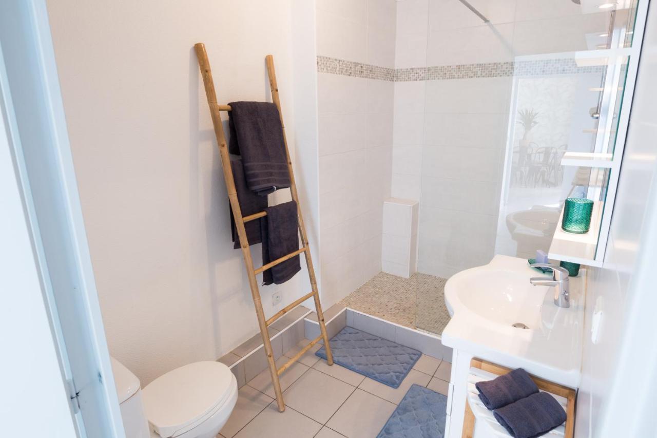 Appartement 55M2, Tres Proche Plage, Hippodrome, Tous Commerces Cagnes-sur-Mer Bagian luar foto