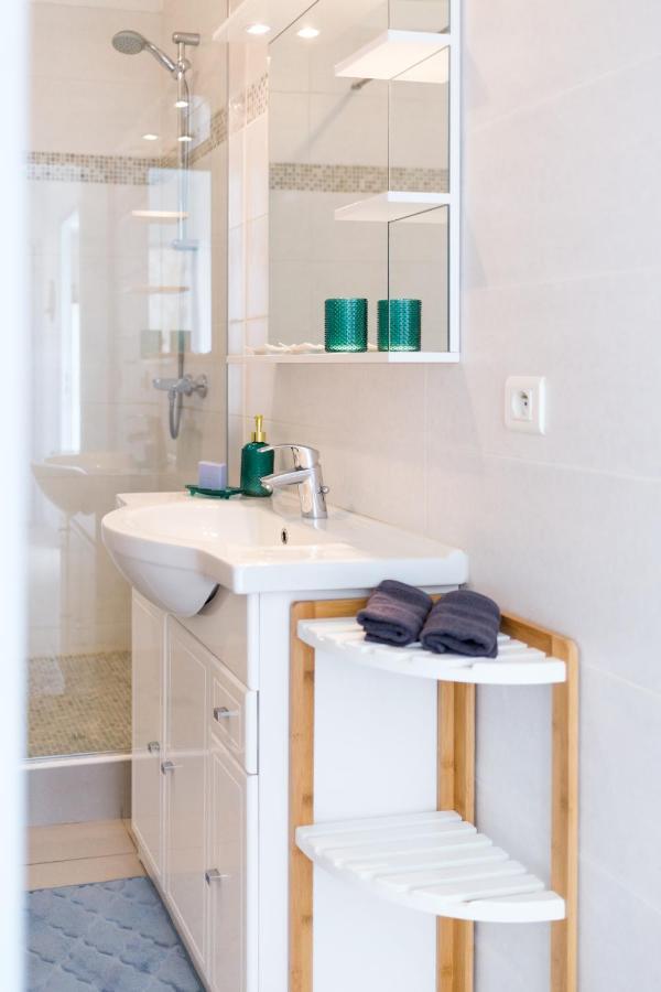 Appartement 55M2, Tres Proche Plage, Hippodrome, Tous Commerces Cagnes-sur-Mer Bagian luar foto